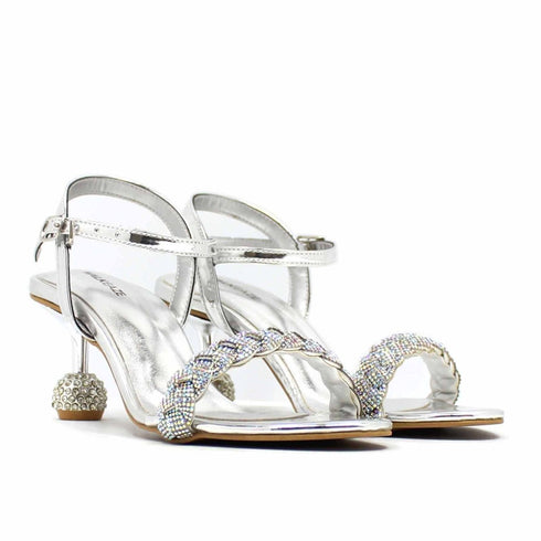 Women Formal Heel - 74542S - Heels - Walkeaze